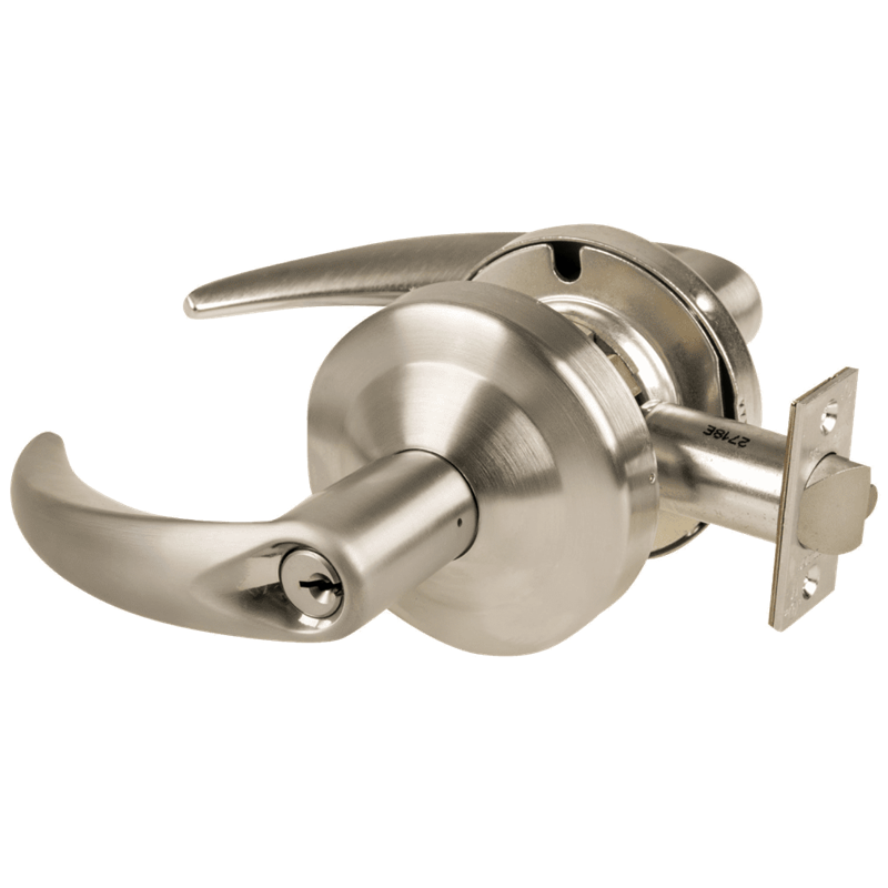 619 - Satin Nickel